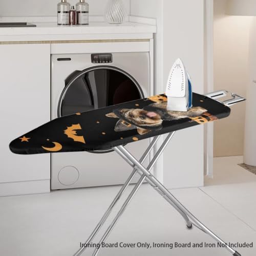 Flashideas Halloween Dog Paw Prints Ironing Board Cover and Pad Standard Size - Image 2