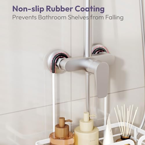 SWTYMIKI Shower Caddy Hanging Organizer - Image 5