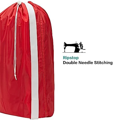 HOMEST XL Nylon Laundry Bag - Image 4