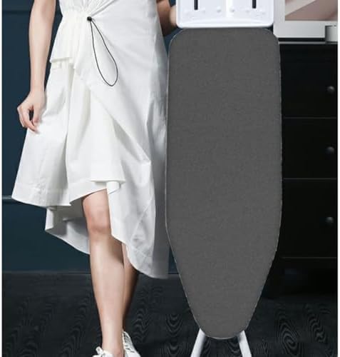 36x13in 38x13in 43x14in 48x15in Cotton Ironing Board Cover and Thick Pads - Image 5