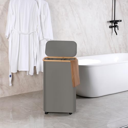 efluky Slim Laundry Basket - Image 6