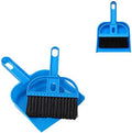 Mini Dustpan and Brush Set Mini Broom and Dustpan Set by Ycnpeatt