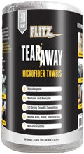 FLITZ Tear Away Microfiber Towel Roll by FlitzInternationalLTD