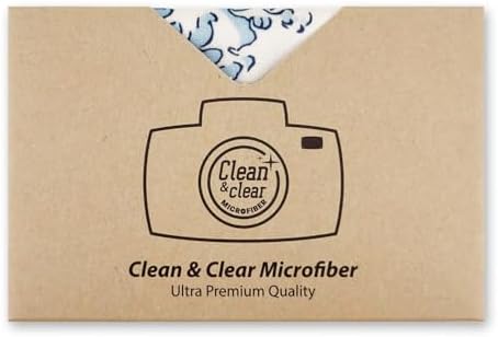 Large Microfiber Cleaning Cloths – Classic Art “The Great Wave Off Kanagawa” - Image 2