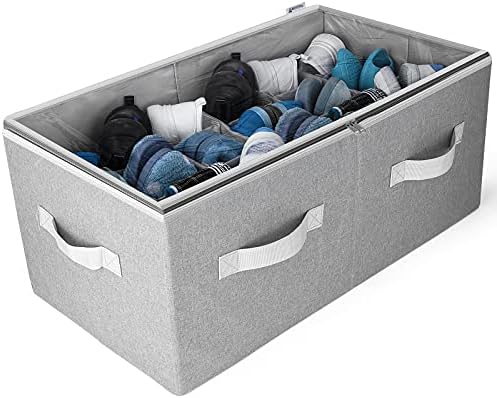 Moteph Shoe Organizer Closet Storage Solution - Image 5