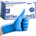 Borje Nitrile Exam Gloves Medium by Borje