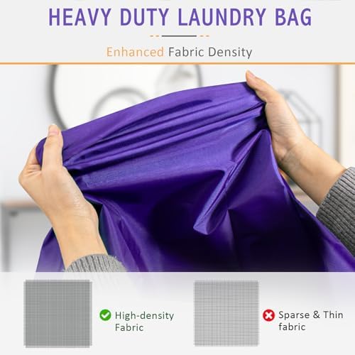 Isink Extra Large Heavy Duty Laundry Bag - Image 3