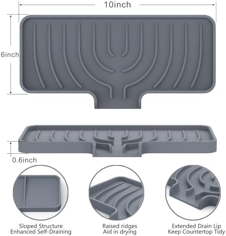 JOOKK Sponge Holder for Kitchen Sink - Image 2