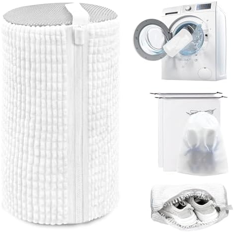 Shoe Washing Machine Bag, Laundry Shoe Bag by SHEELAHO