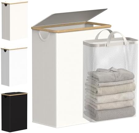 efluky Slim Laundry Basket by efluky