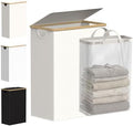 efluky Slim Laundry Basket by efluky