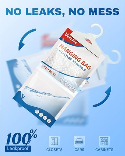 Vacplus Moisture Absorber, Strong Absorption - Image 6