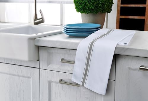 Utopia Towels Black Dish Towels100% Ring Spun Cotton - Image 4