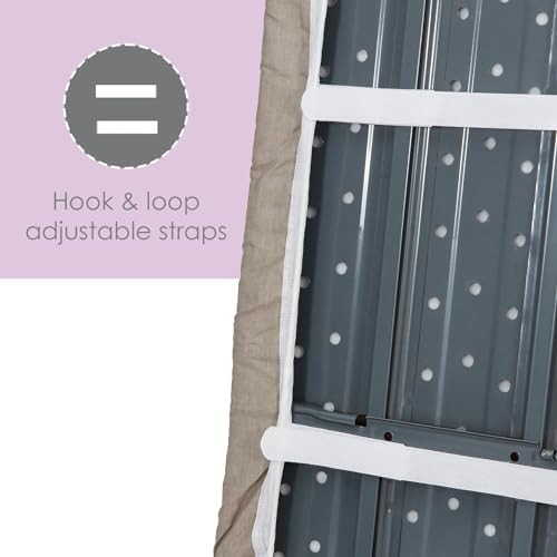 Ironing Board Cover and Pad, 100% Cotton - Image 5