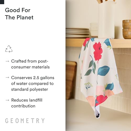 GEOMETRY Kitchen Tea Towels - Image 3