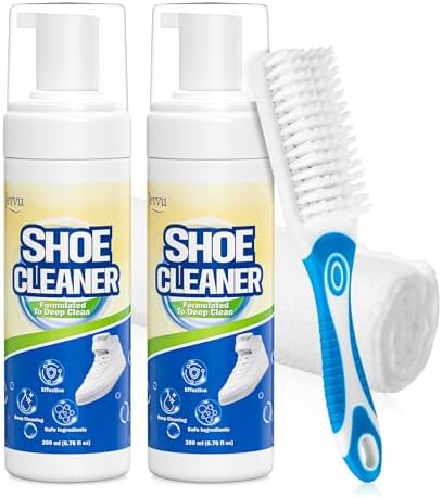 Jevvu Shoe Cleaner, Sneaker Cleaner Kit - Image 2