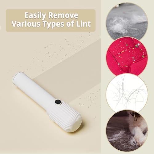 Compact Lint Remover with 150 Sheets, 1 Roller & 4 Refills - Image 5