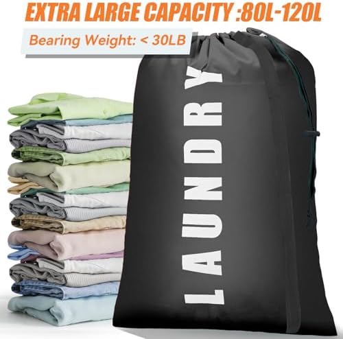 Isink Heavy Duty Laundry Bag - Image 4