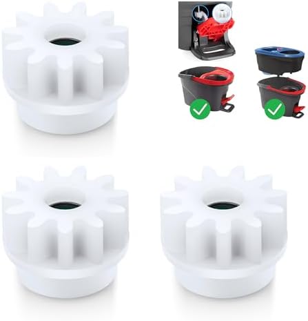 Spin Mop Pedal Bearing Replacement by TIDYKITC