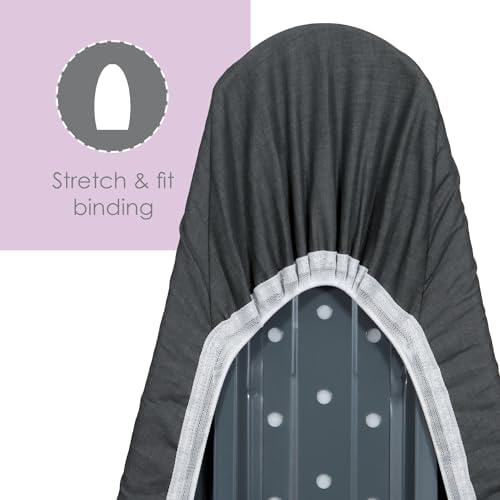 Ironing Board Cover and Pad, 100% Cotton - Image 6
