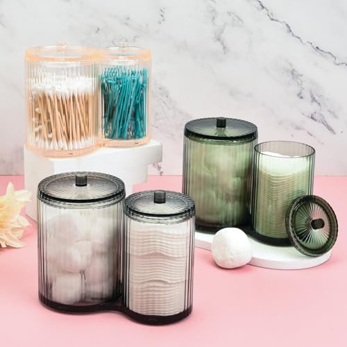 Trio Essentials 2 Compartment Storage Organizer Holder - Image 6