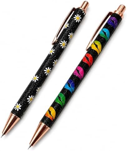 MADEQUIP Vinyl Weeding Tools Cute Pattern, 2 Pack Retractable Weeding Pens - Image 7
