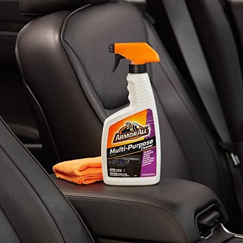 Armor All Multi Purpose Cleaner, Car Cleaner Spray - Image 7