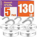 Neosmuk Magnetic Hooks Steel Tube Design by Neosmuk