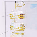 SWTYMIKI Over the Door Shower Caddy Hanging by SwtyMiki-TidyHomeSweetLife