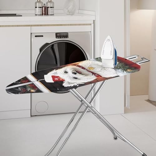 Cute Dog Ironing Board Cover, Cover - Image 2