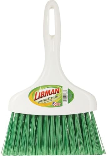 Libman 1030 Whisk Broom with Hanger Hole - Image 2