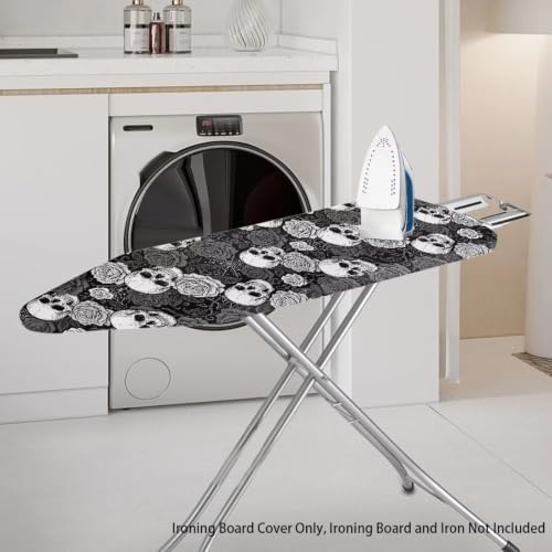 Flashideas Halloween Skull Ironing Board Cover - Image 2