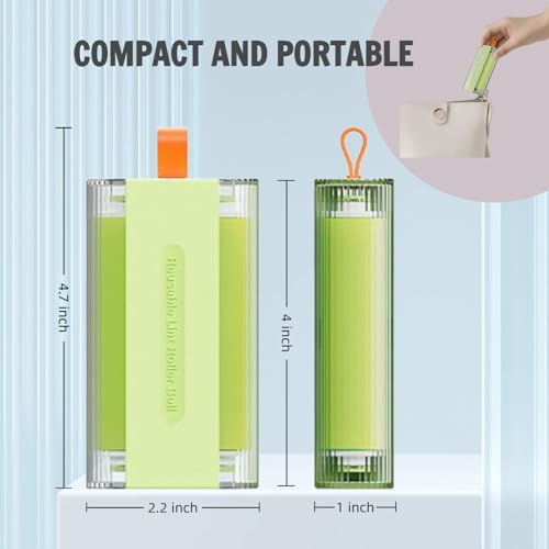 Mini Washable and Reusable Lint Roller - Image 6