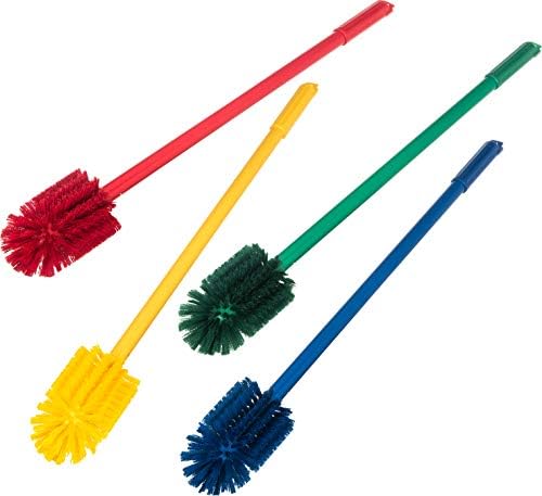 SPARTA Multi-Purpose Valve Brush Fitting Brush, Round Brush - Image 6