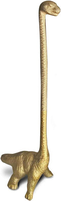WallCharmers Gold Paper Towel Holder, Metal Toilet or Kitchen Paper Holder by WallCharmers