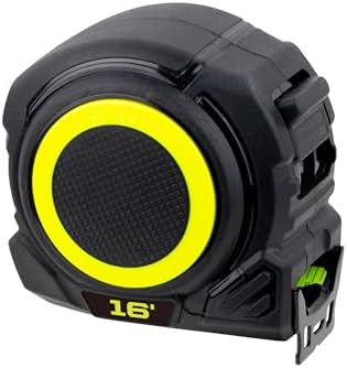 Komelon 16' Retraction Control Tape Measure - Image 2