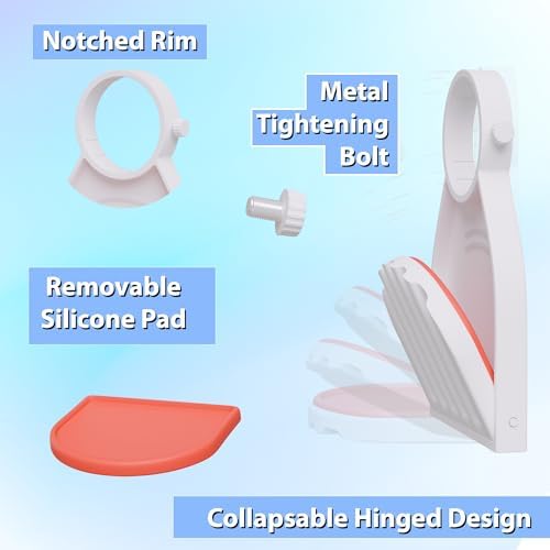 2 Pack Laundry Detergent Cup Holder - Image 6