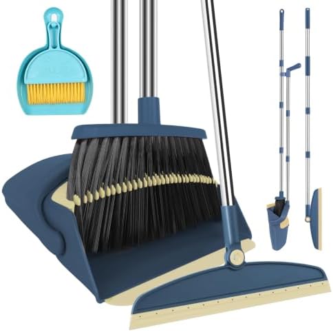 Broom and Dustpan Combo Set by UDUK