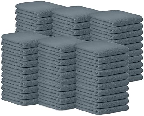 Avalon Towels Bar Towels Size 14x17 Inches – 100% Cotton, Absorbent and by AvalonTowels
