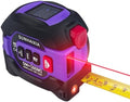 3 in 1 Digital Laser Tape Measure 197ft/60m Laser Distance Meter LCD by SUNHAIXIA