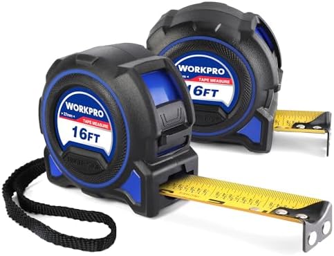 WORKPRO 16FT Tape Measure by WORKPRO