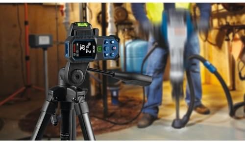 Bosch GLM165-25G Blaze™ Green-Beam 165 Ft. Laser Measure Tool - Image 3