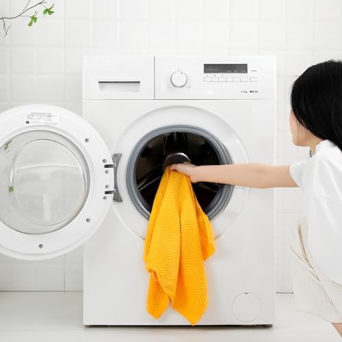 100% Cotton Kitchen Dish Towels Set - Image 7