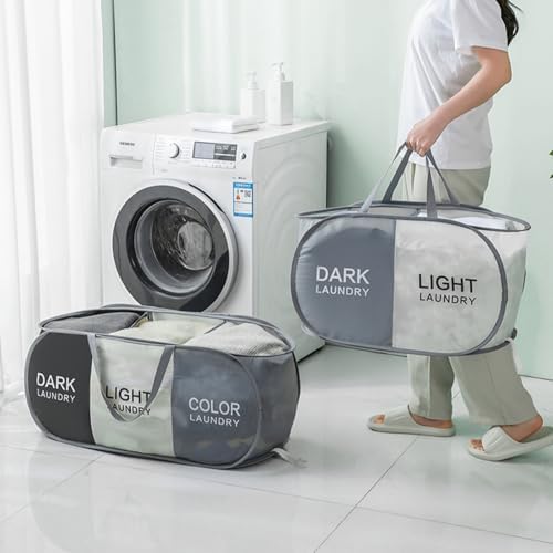 Collapsible Laundry Baskets - Image 7