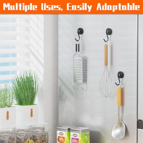 Magnetic Grill Hooks, Strong Magnetic Hook - Image 2
