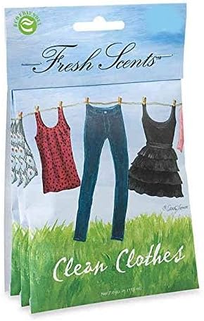 Fresh Scents Scent Packets in Clean Clothes - Image 2