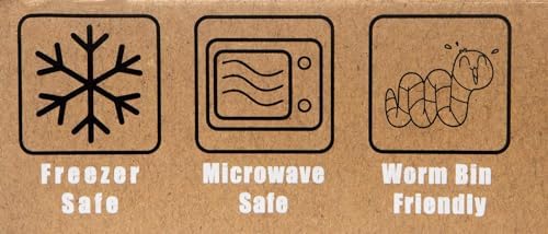 BlknWhite Certified Compostable Cling Wrap - Image 4