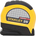 Stanley 30-825 25-Foot-by-1-Inch LeverLock Tape Rule by STANLEY
