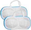 Luomorgo 2-Pack Bra Wash Bags by Luomorgo