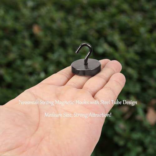 Neosmuk Magnetic Hooks Steel Tube Design - Image 6